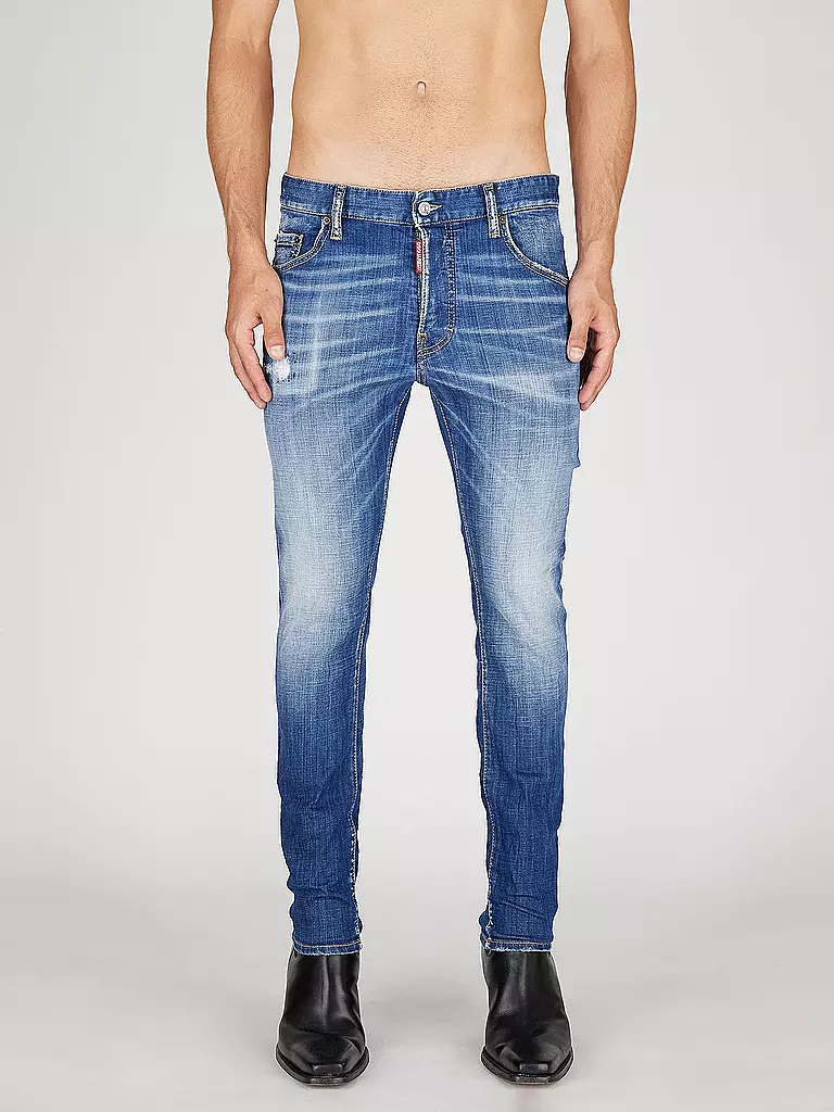 DSQUARED2 | Jeans  | blau