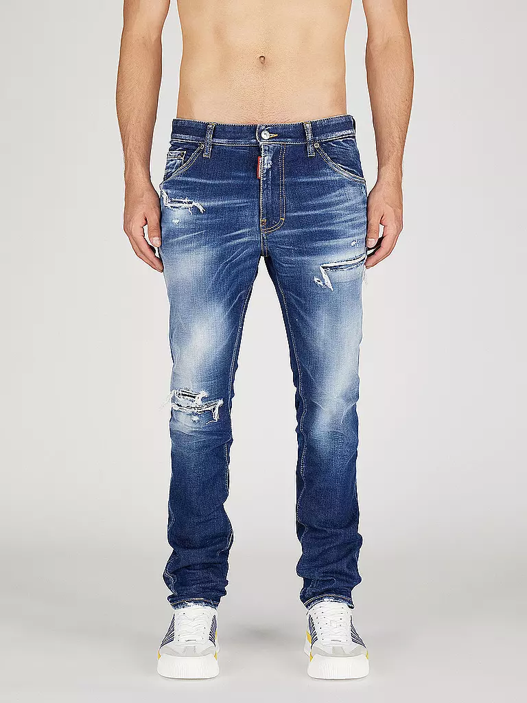 DSQUARED2 | Jeans COOL GUY | blau