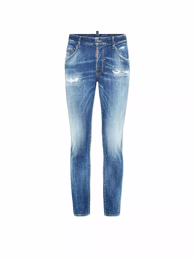 DSQUARED2 | Jeans Slim Fit  | blau