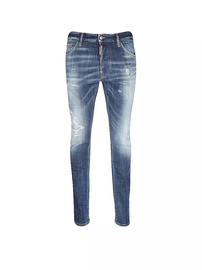 DSQUARED2 | Jeans Slim Fit COOL GUY | blau