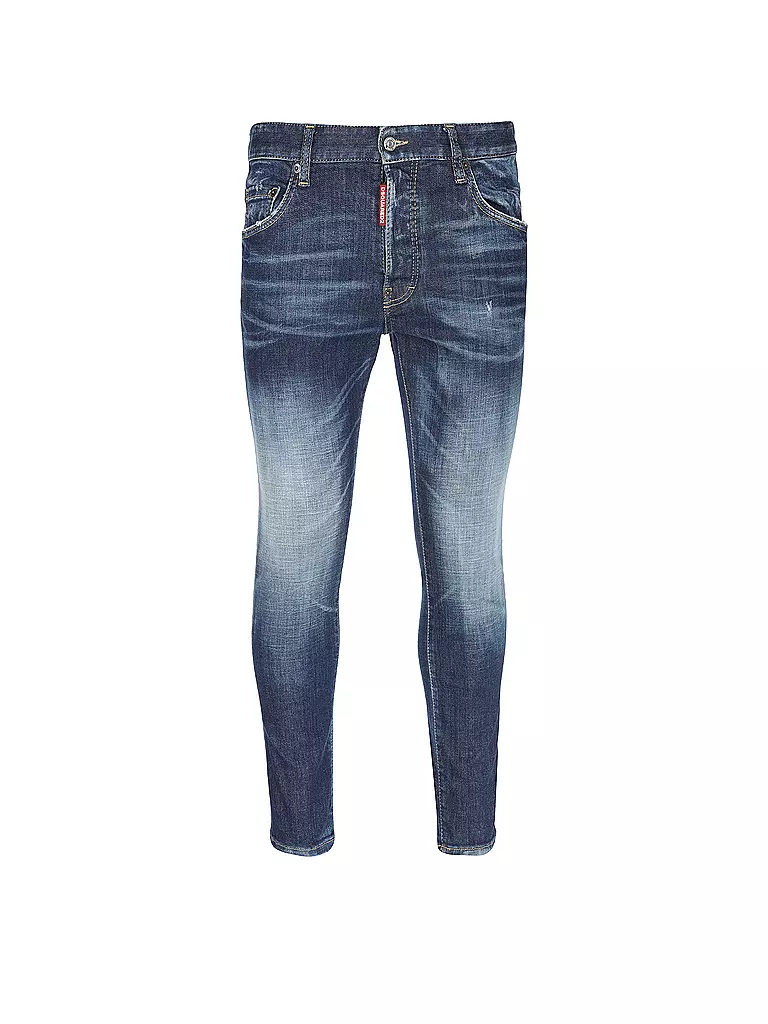 DSQUARED2 | Jeans Slim Fit SKATER | blau