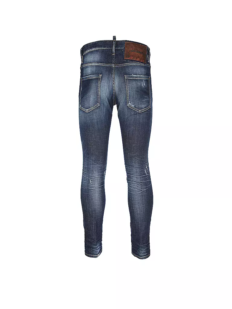 DSQUARED2 | Jeans Slim Fit SKATER | blau