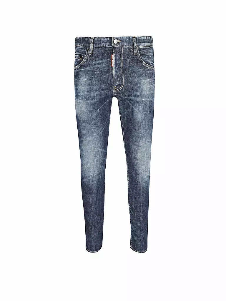 DSQUARED2 | Jeans Tapered Fit Skater  | blau