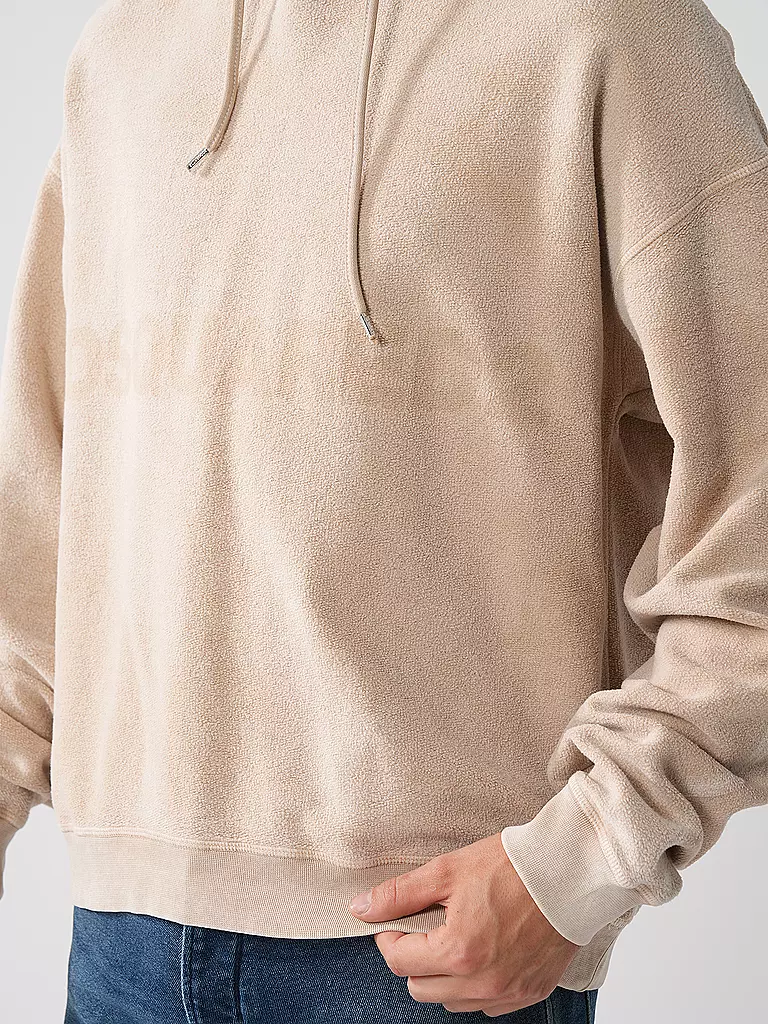 DSQUARED2 | Kapuzensweater - Hoodie Relaxed FIt | beige