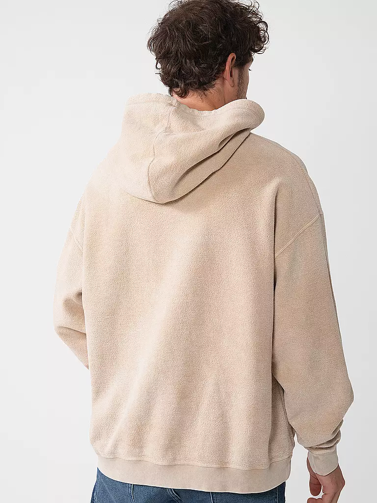 DSQUARED2 | Kapuzensweater - Hoodie Relaxed FIt | beige