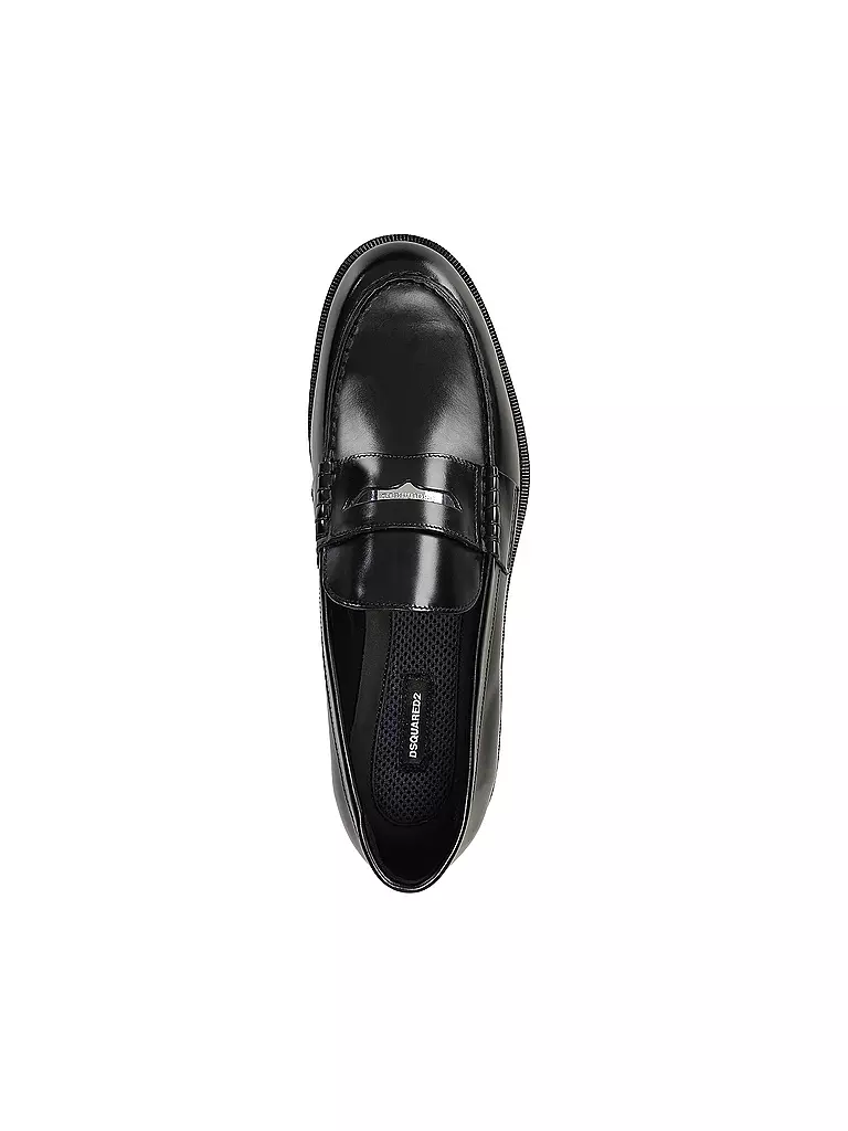 DSQUARED2 | Loafer | schwarz