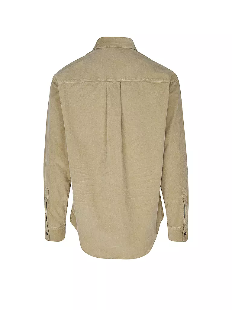 DSQUARED2 | Overshirt  | beige