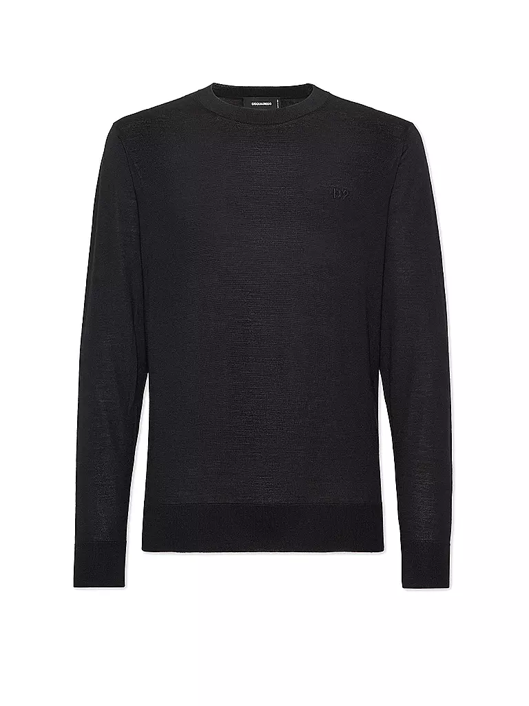 DSQUARED2 | Pullover | schwarz