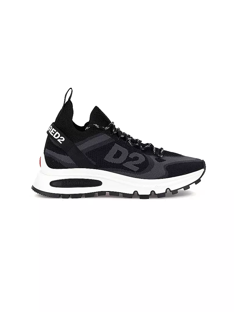 DSQUARED2 | Sneaker  | schwarz