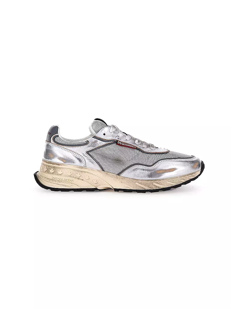 DSQUARED2 | Sneaker SPRINTER | silber