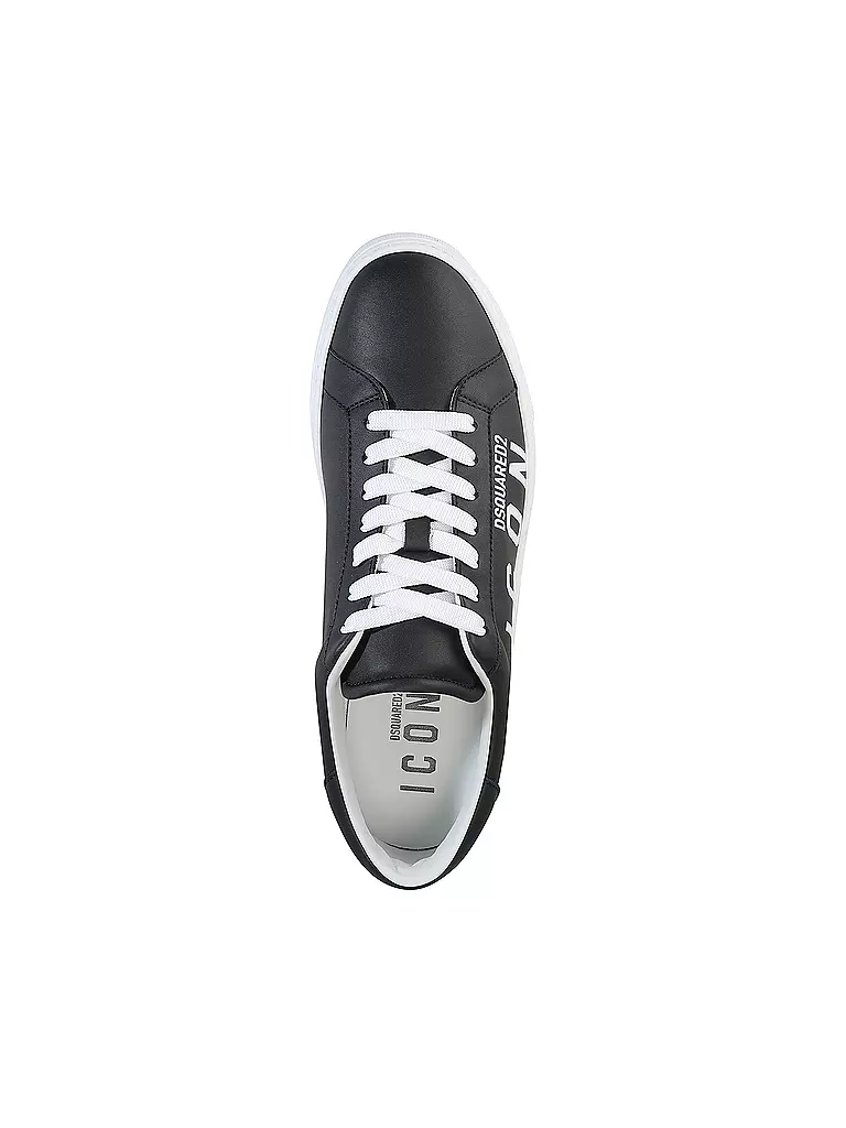 DSQUARED2 | Sneakers CASSETTA | schwarz