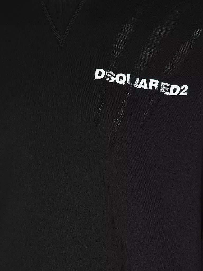 DSQUARED2 | Sweater COOL FIT | schwarz