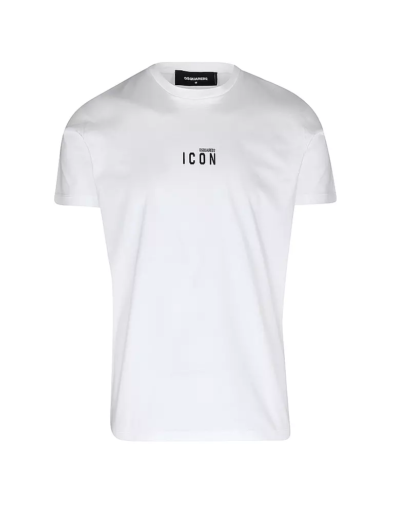 DSQUARED2 | T-Shirt  | weiss