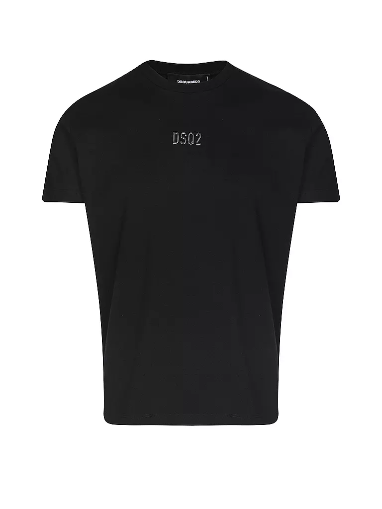 DSQUARED2 | T-Shirt  | schwarz