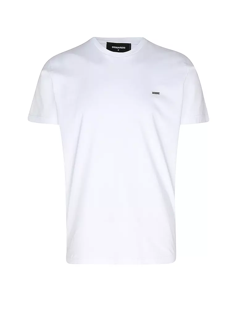 DSQUARED2 | T-Shirt  | weiss