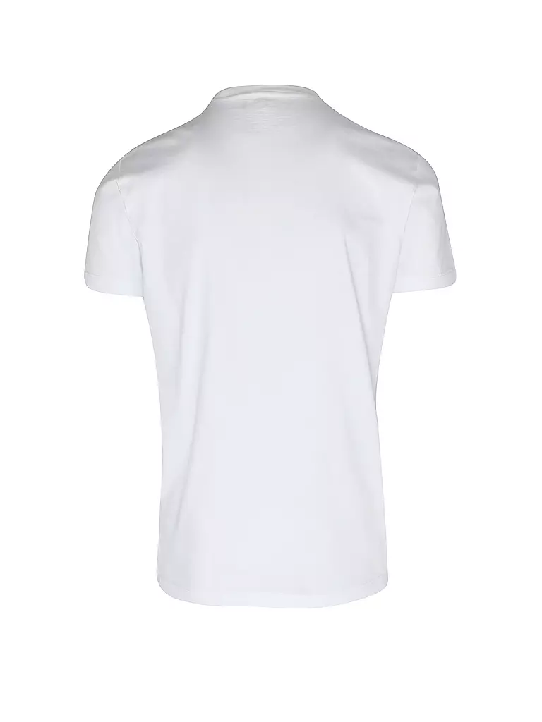 DSQUARED2 | T-Shirt  | weiss