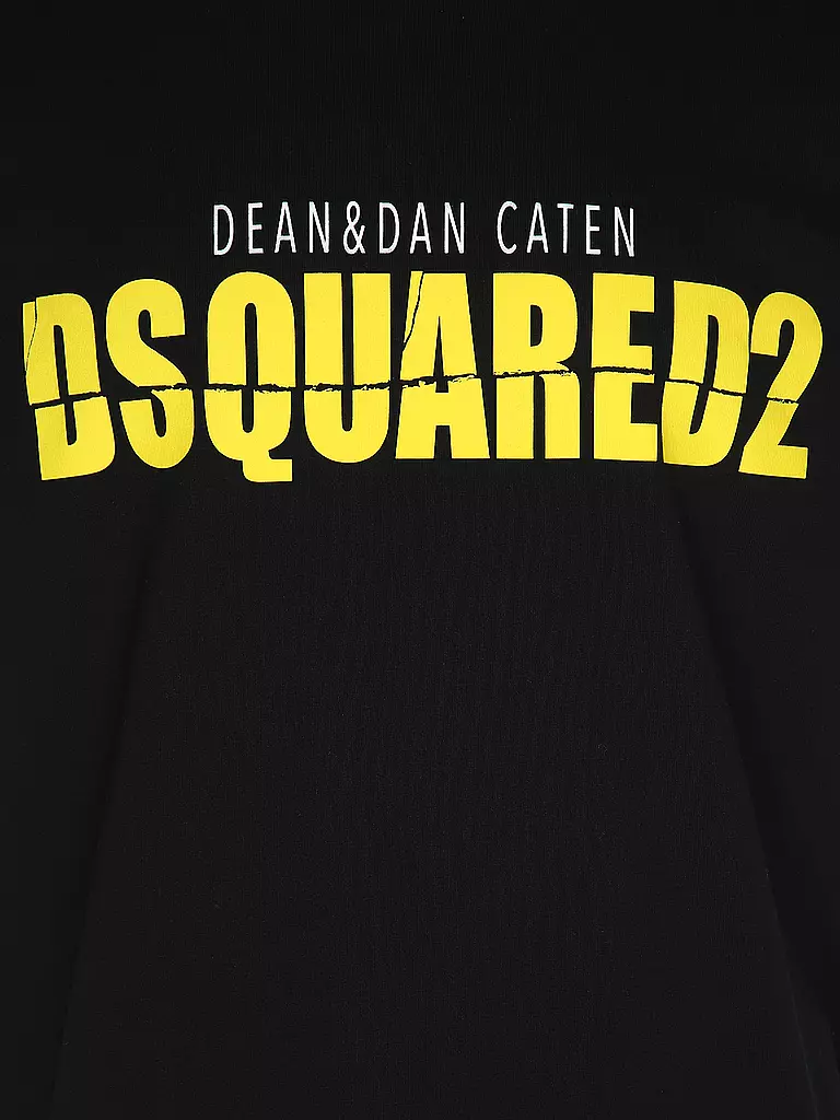 DSQUARED2 | T-Shirt  | schwarz