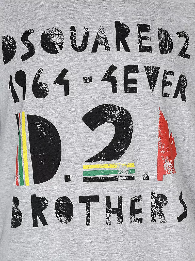 DSQUARED2 | T-Shirt COOL FIT | grau