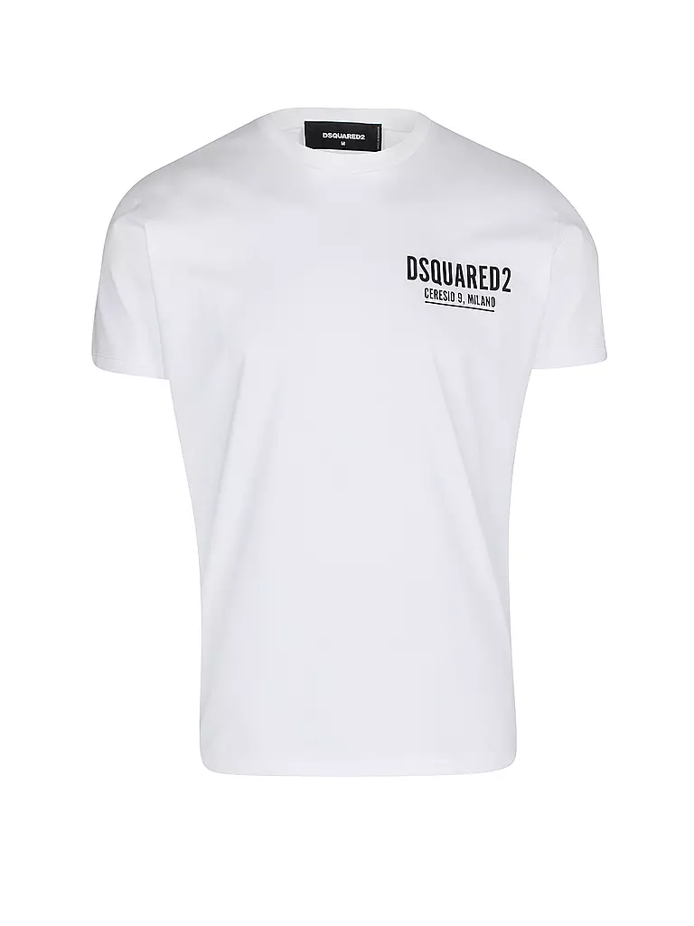 DSQUARED2 | T-Shirt | weiss