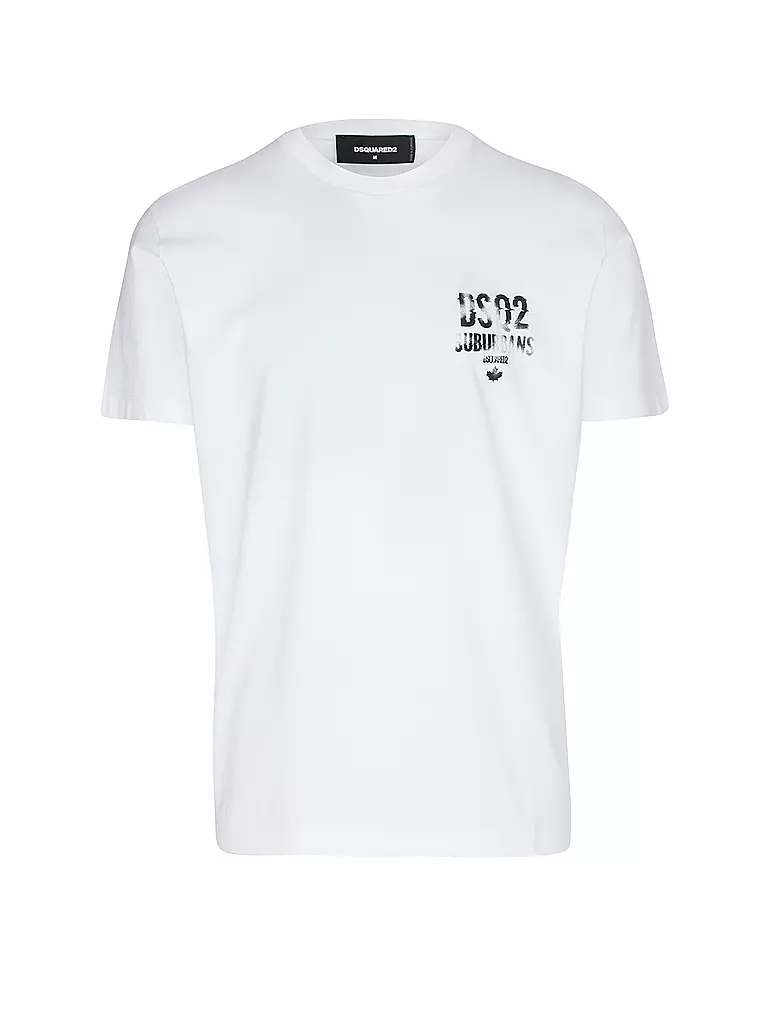 DSQUARED2 | T-Shirt | weiss