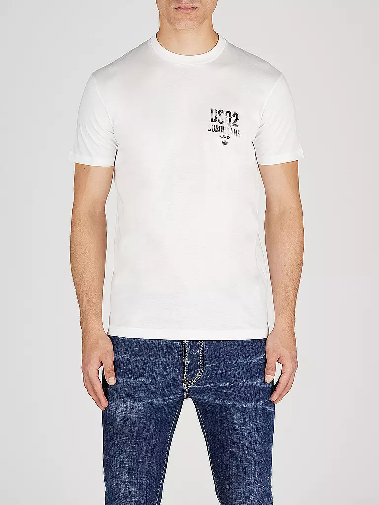 DSQUARED2 | T-Shirt | weiss