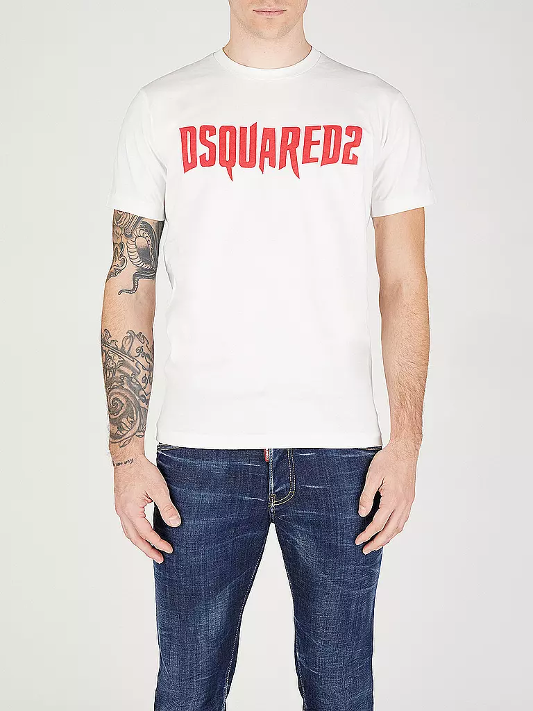 DSQUARED2 | T-Shirt | weiss