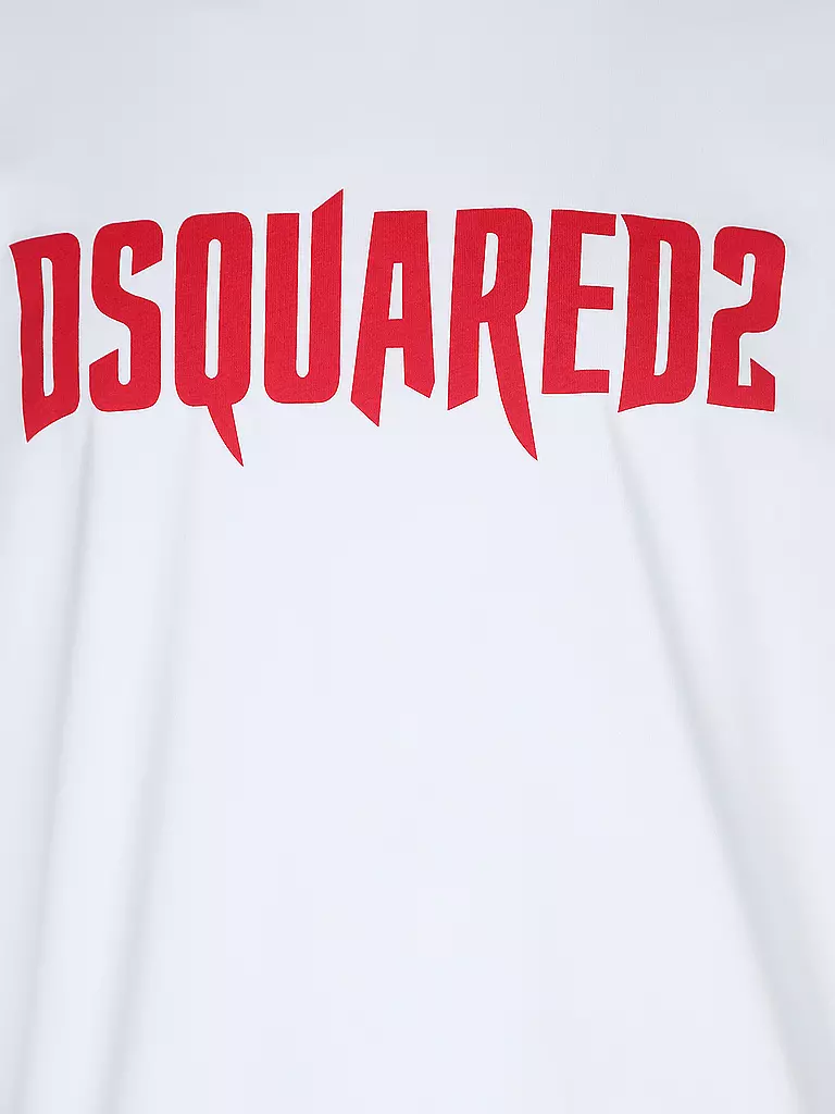 DSQUARED2 | T-Shirt | weiss