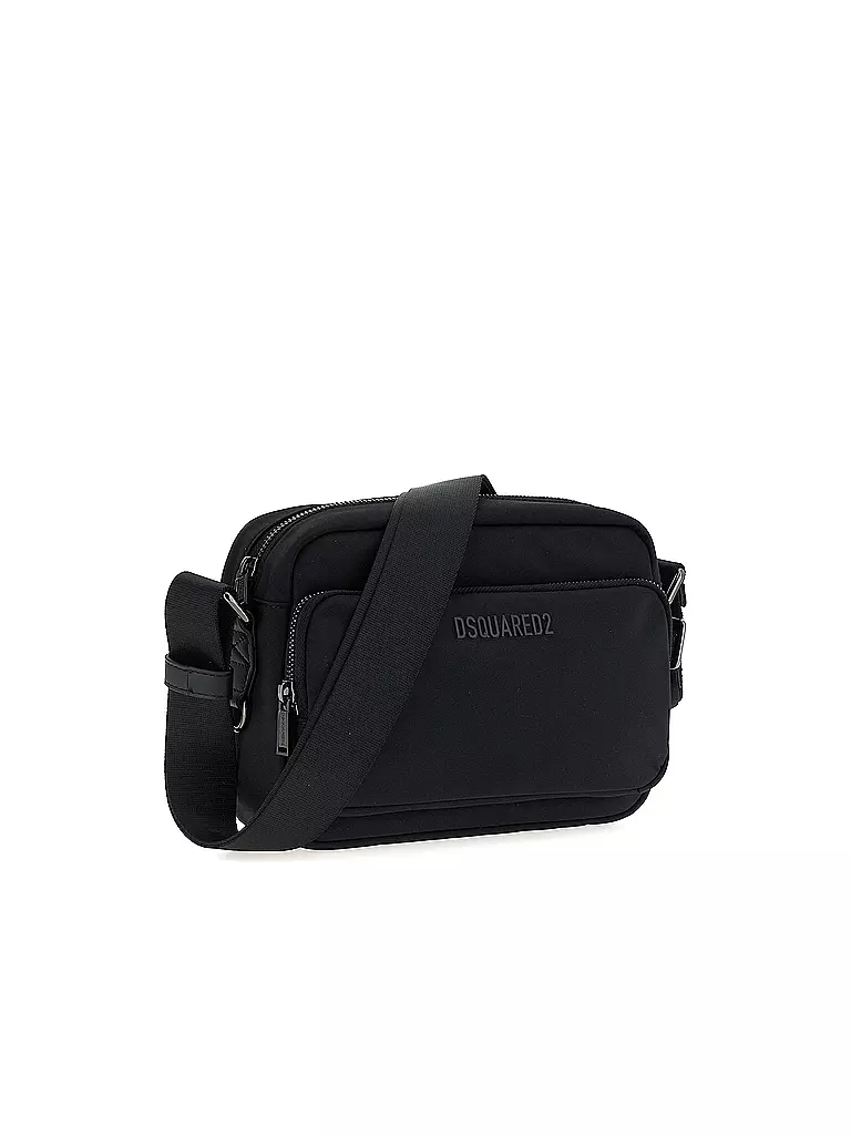 DSQUARED2 | Tasche - Umhängetasche CORDURA | schwarz