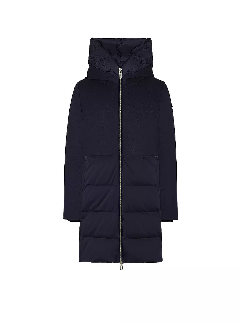 DUNO | Daunenparka BALLON X | blau