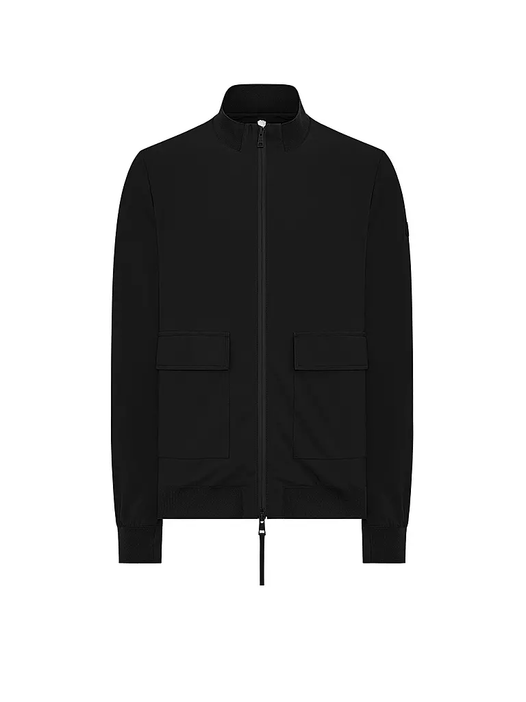 DUNO | Fieldjacket SOUND TREVI | schwarz