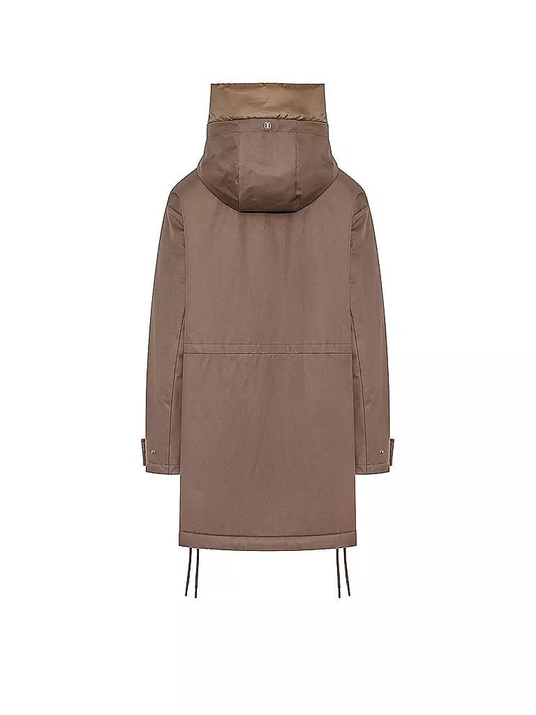 DUNO | Parka 3in1 Reversible | beige