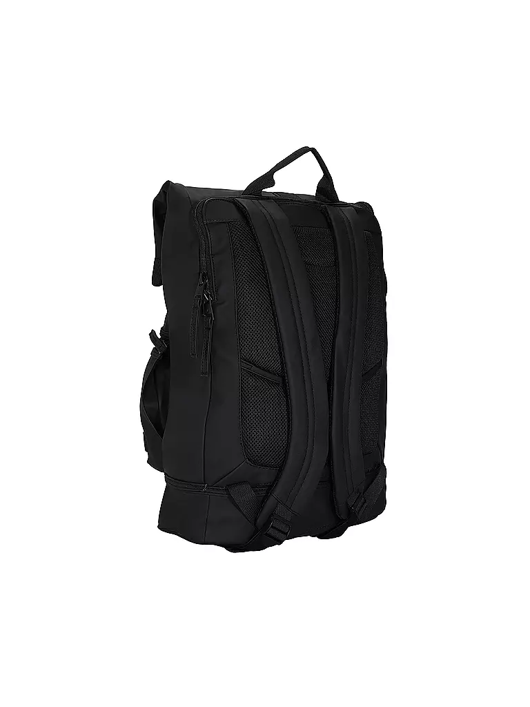 DUNO | Rucksack ISERA  | schwarz