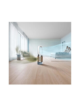 DYSON | dyson Purifier Humidify/Cool Formaldehyde Weiss/Gold