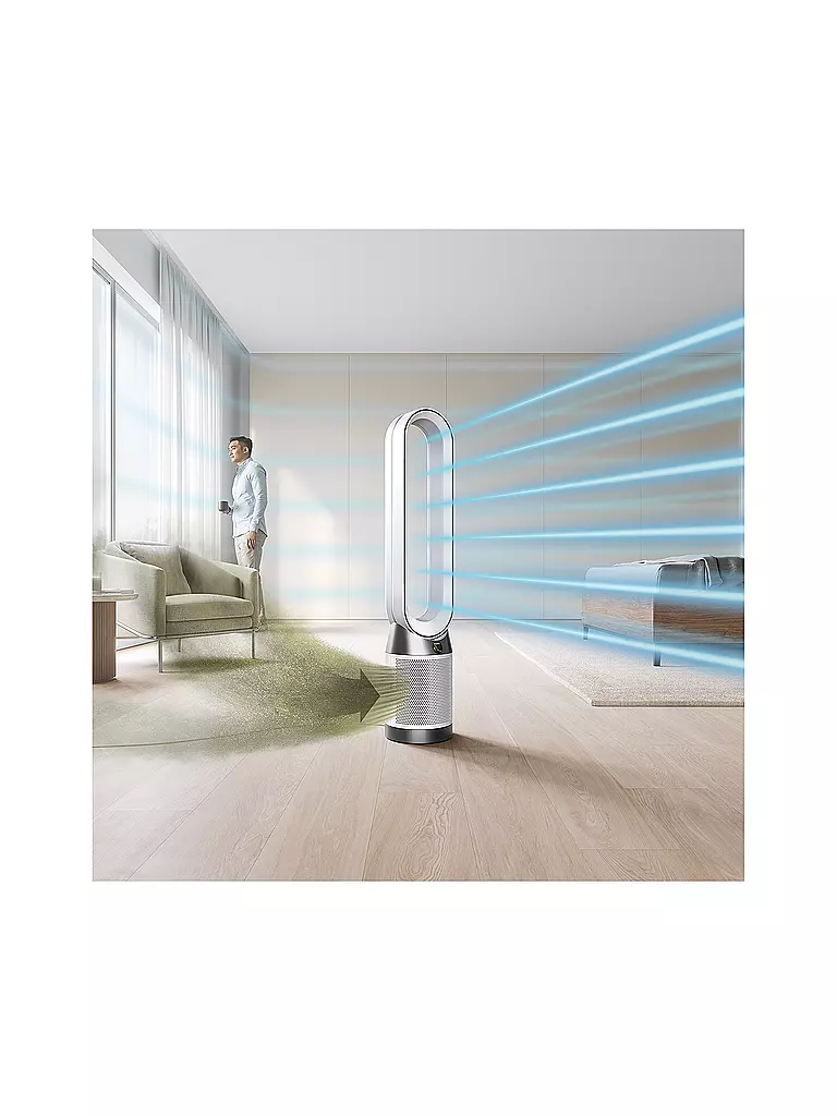 DYSON | dyson Purifier Cool™ Gen1 Weiss/Weiss | weiss