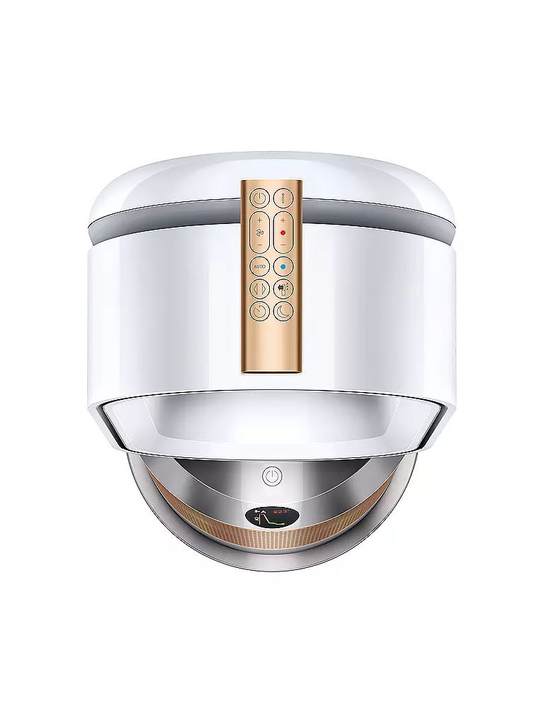 DYSON | dyson Purifier Hot/Cool Formaldehyde Weiss/Gold  | gold