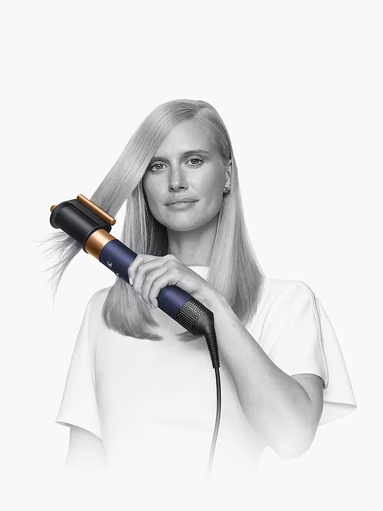 DYSON | Haarstyler - dyson Airwrap™ Complete Long Volumise | dunkelblau