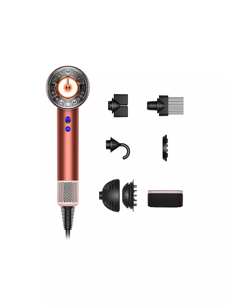 DYSON | Haartrockner - dyson supersonic nural Strawberry Bronze/Rose | rosa