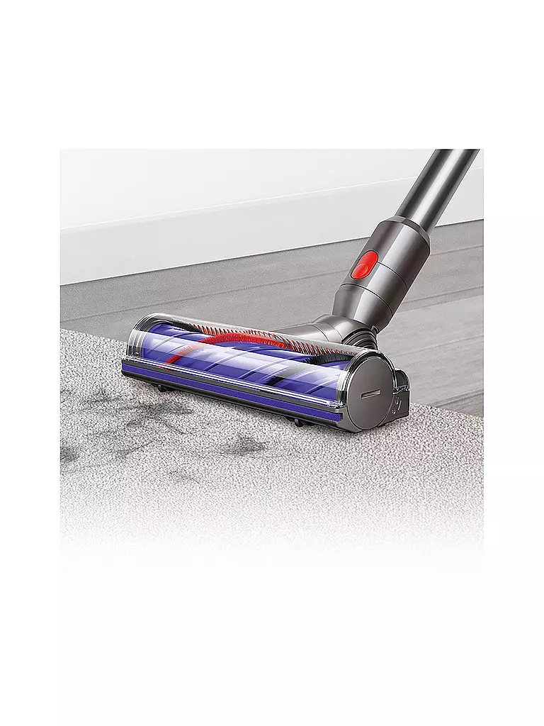 DYSON | Staubsauger V8 Nickel/Silber  | silber