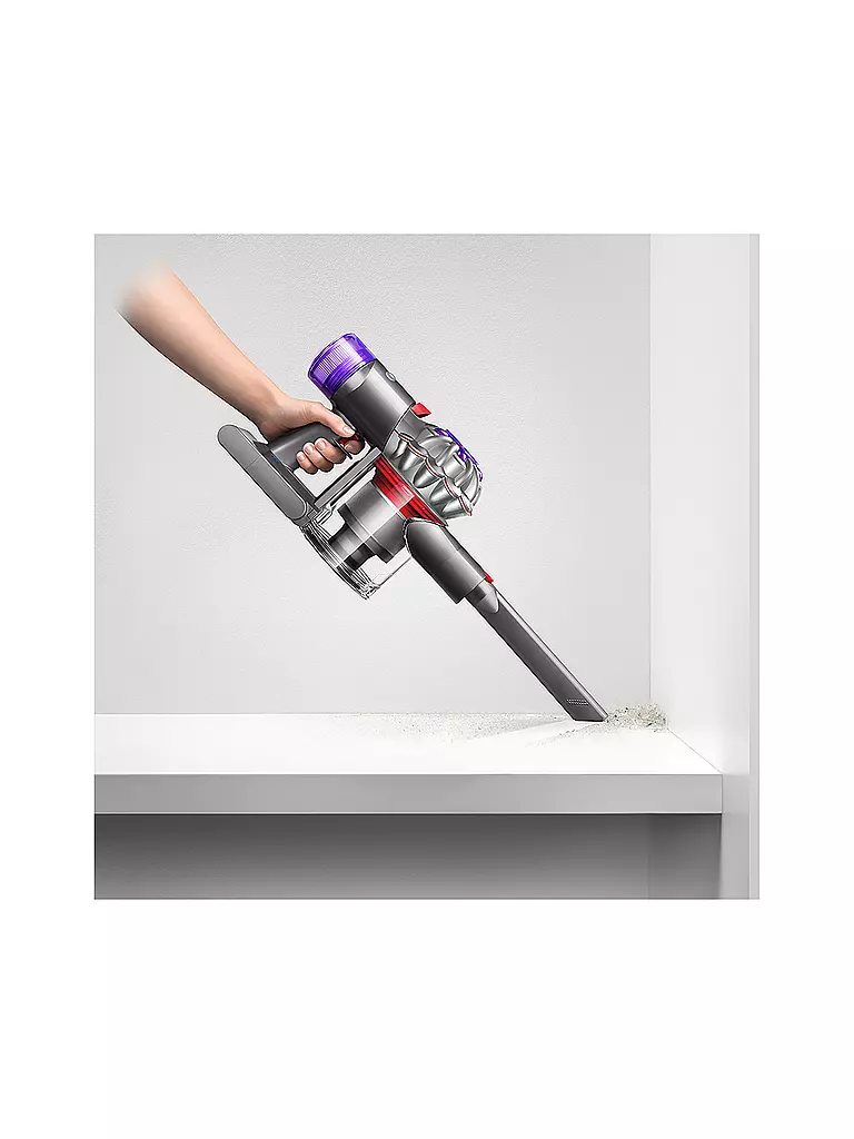 DYSON | Staubsauger V8 Nickel/Silber | silber