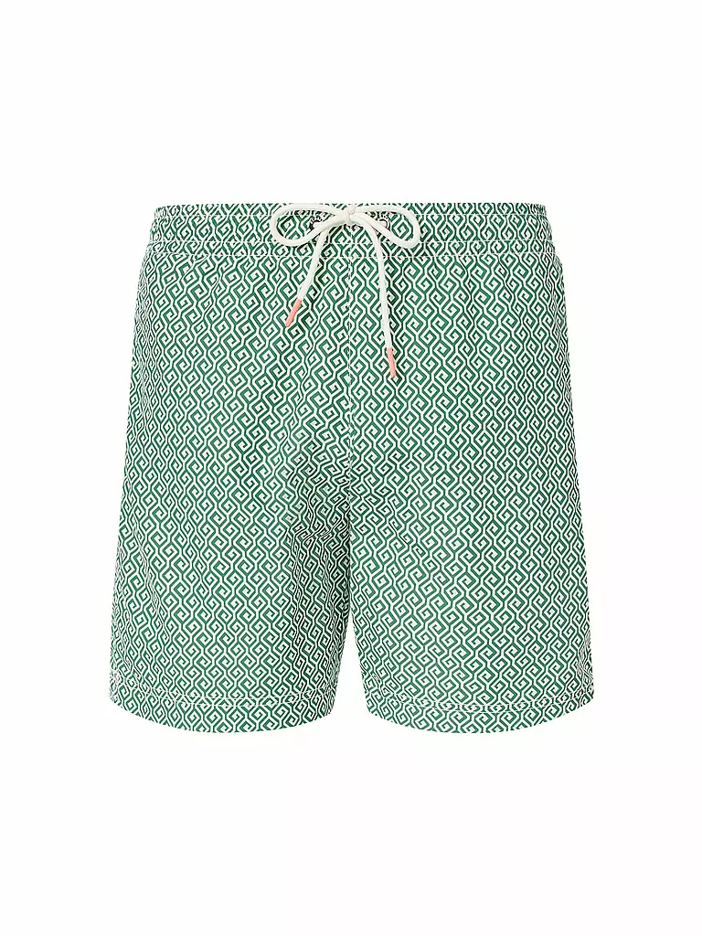 ECOALF | Badeshorts BEQUIAALF | grün