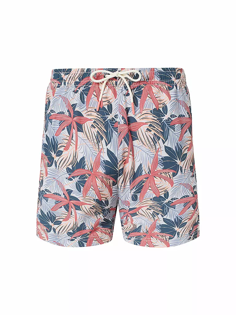 ECOALF | Badeshorts BEQUIAALF | rosa