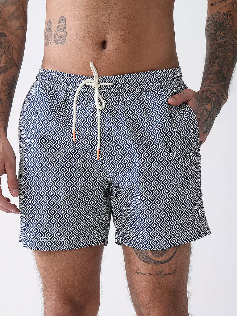 ECOALF | Badeshorts BEQUIAALF | blau