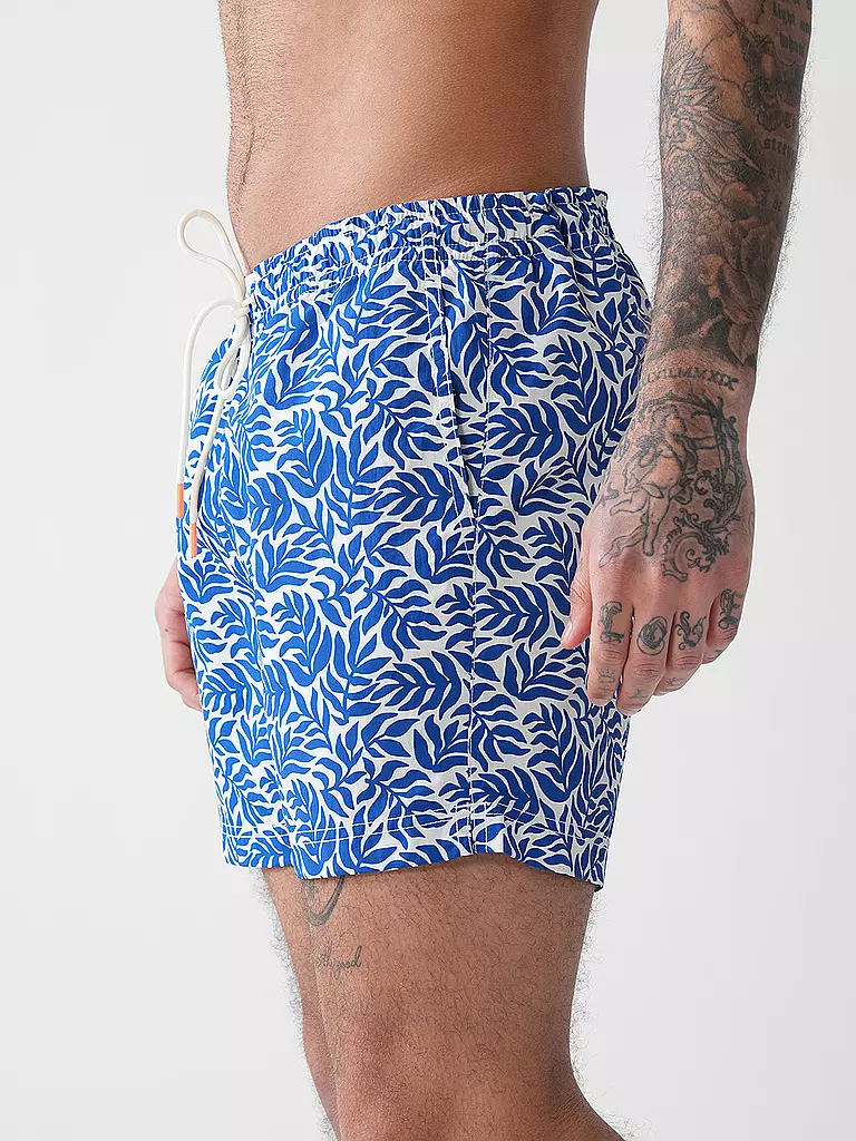 ECOALF | Badeshorts BEQUIAALF | blau