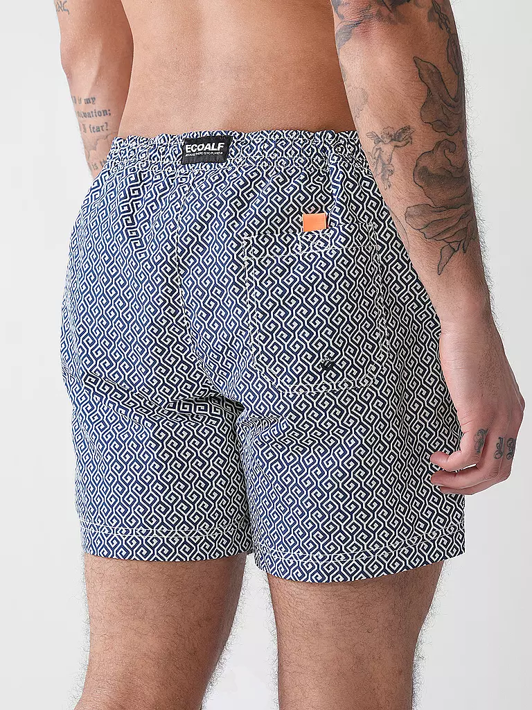 ECOALF | Badeshorts BEQUIAALF | blau