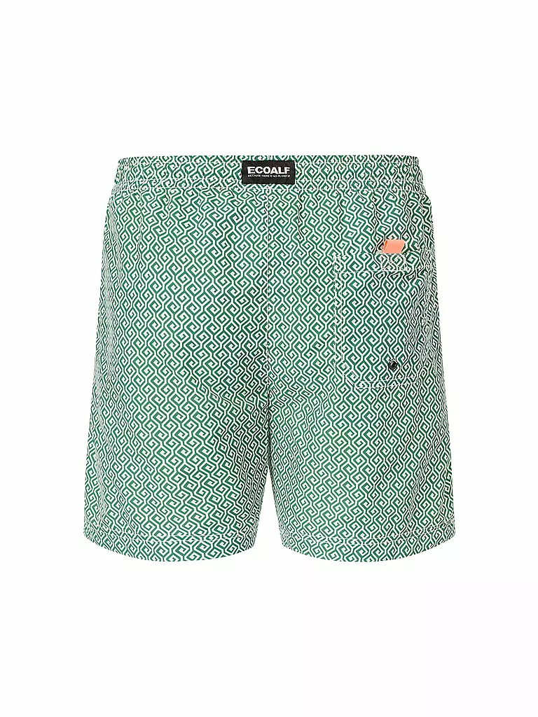 ECOALF | Badeshorts BEQUIAALF | grün