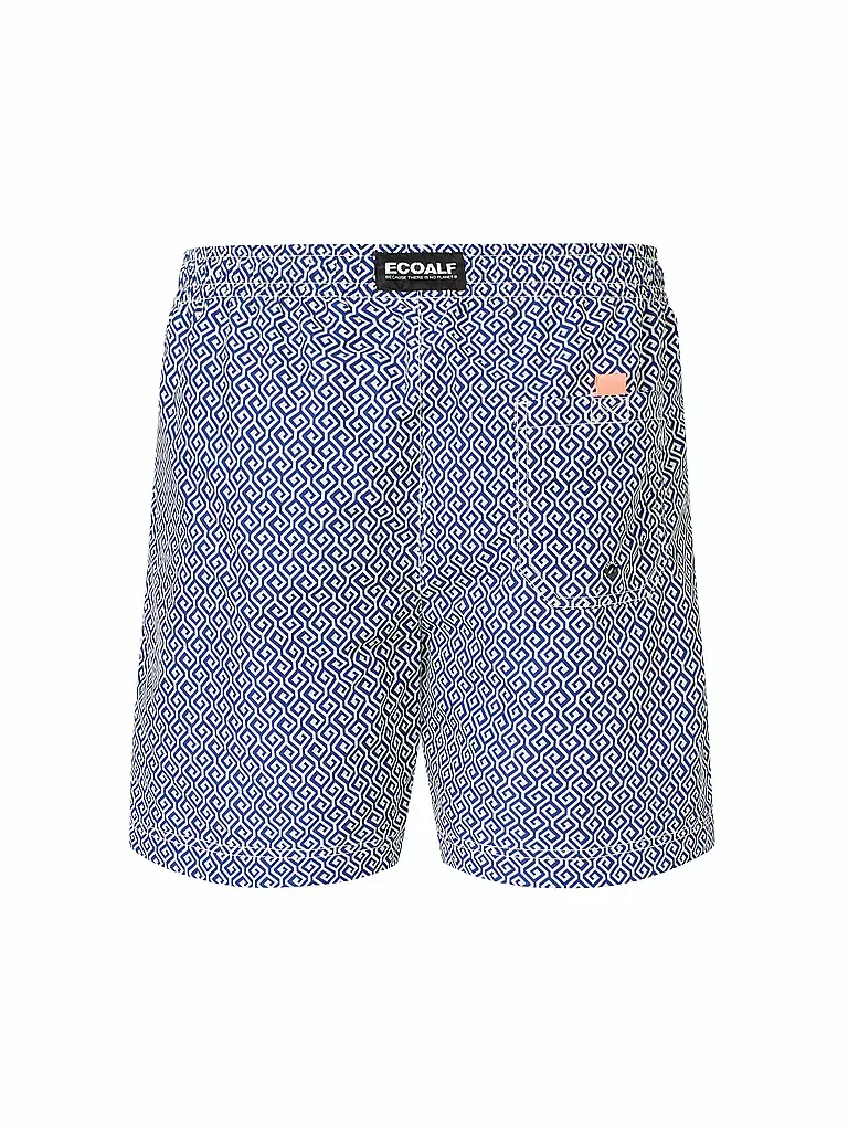 ECOALF | Badeshorts BEQUIAALF | blau