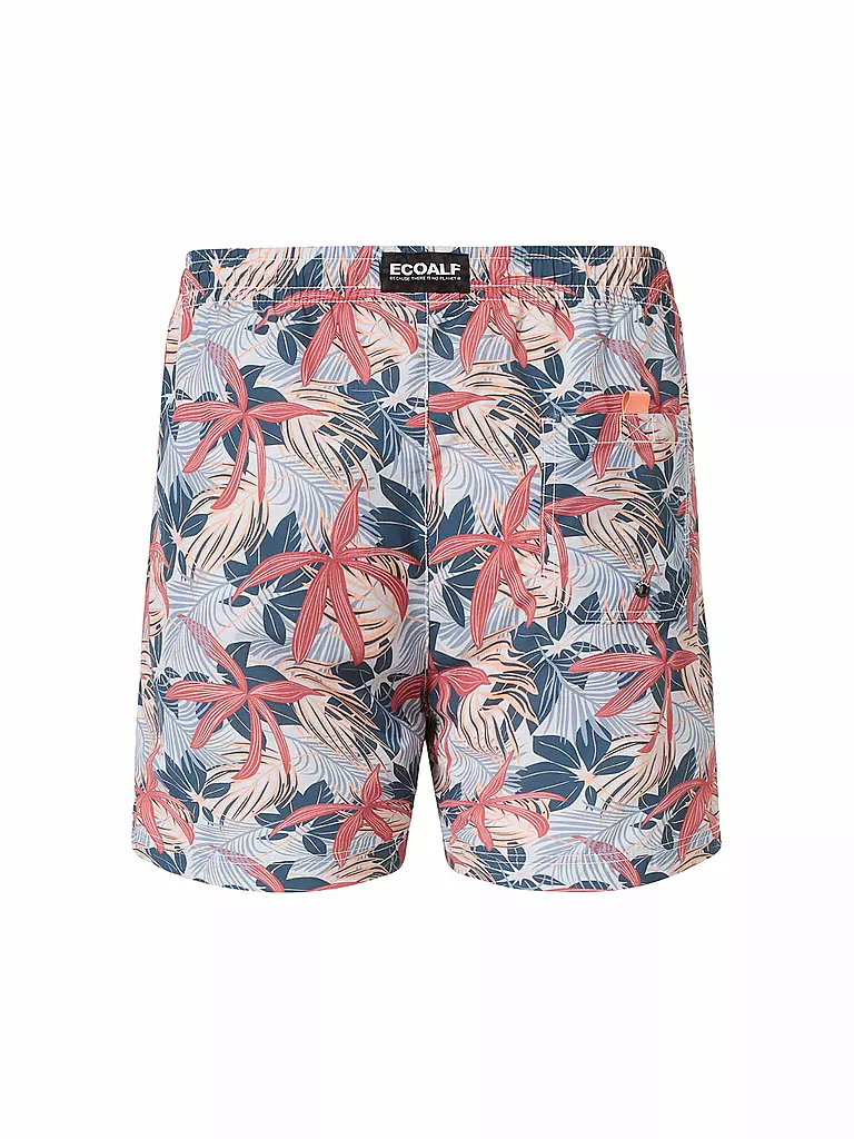 ECOALF | Badeshorts BEQUIAALF | rosa