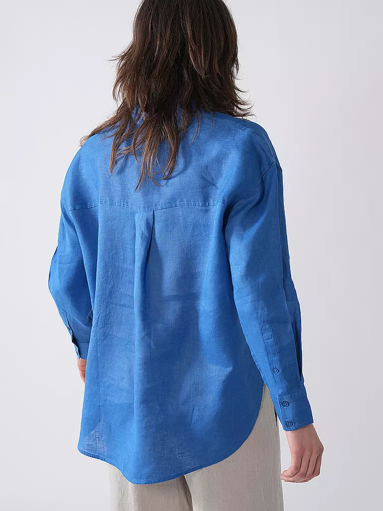 ECOALF | Bluse DARIAALF | blau