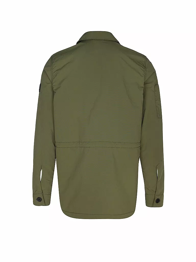 ECOALF | Fieldjacket KAMETALF | grau