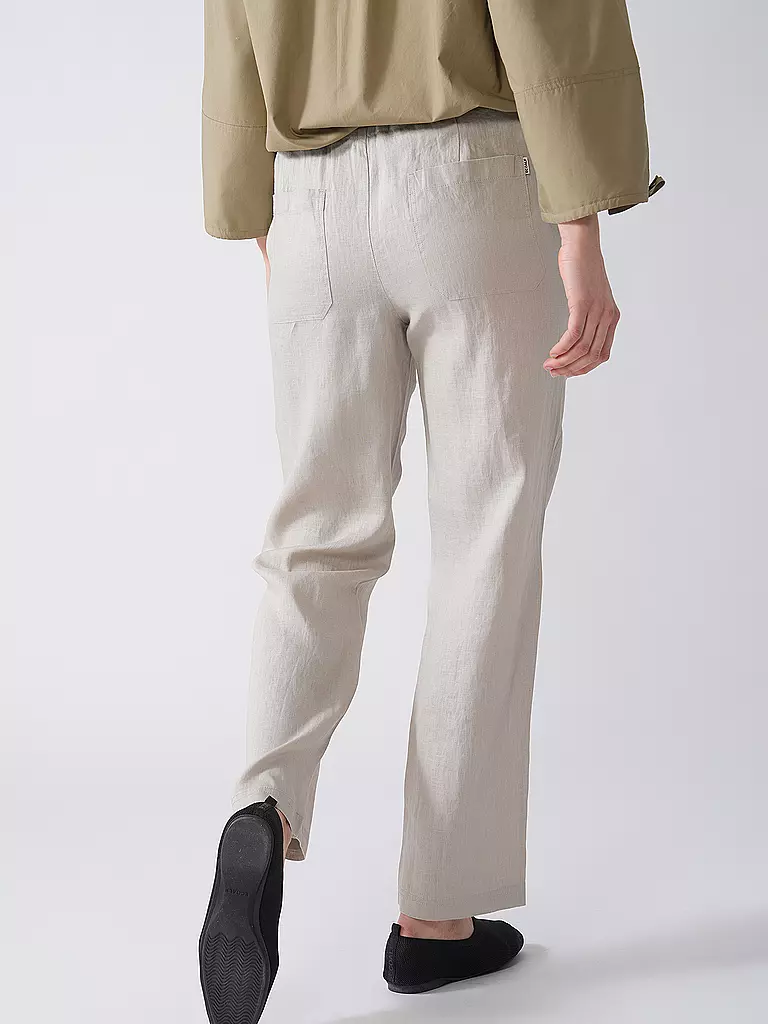 ECOALF | Hose INDIALF | beige